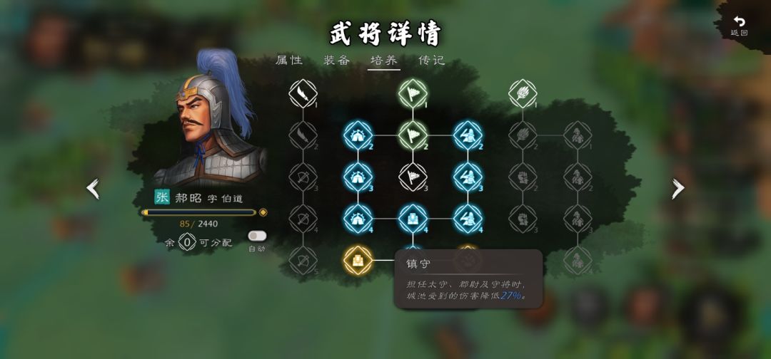 技能树与特种兵杂谈截图