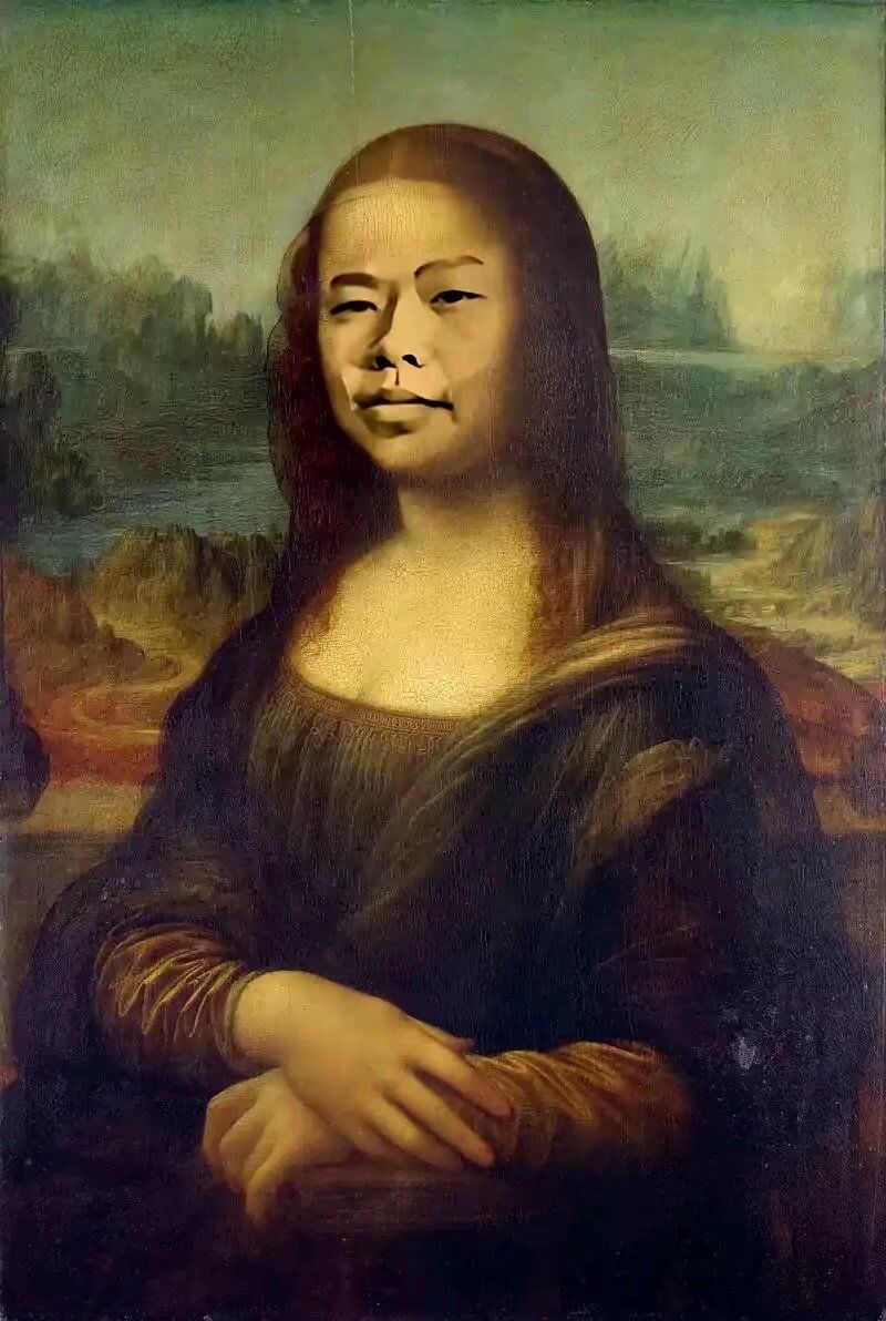上来了 2