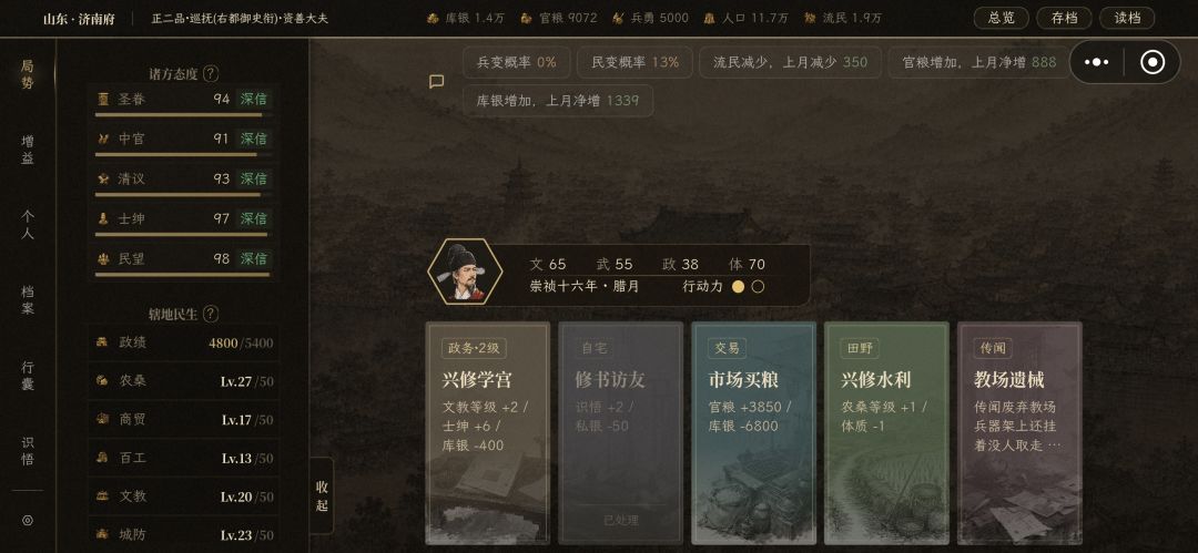 一遍过瞎玩,游戏挺简单 1