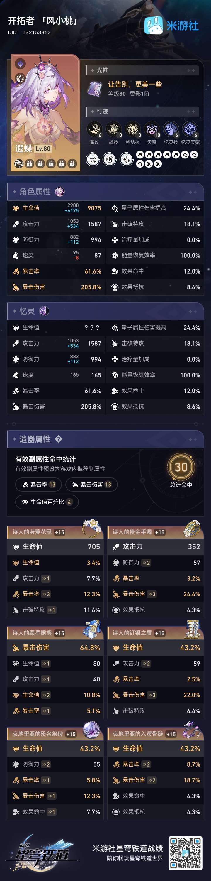 时隔这么久,蝶宝终于再次提升!截图
