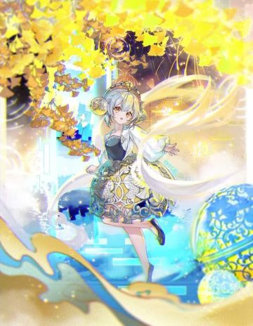 同人图【此间长安】