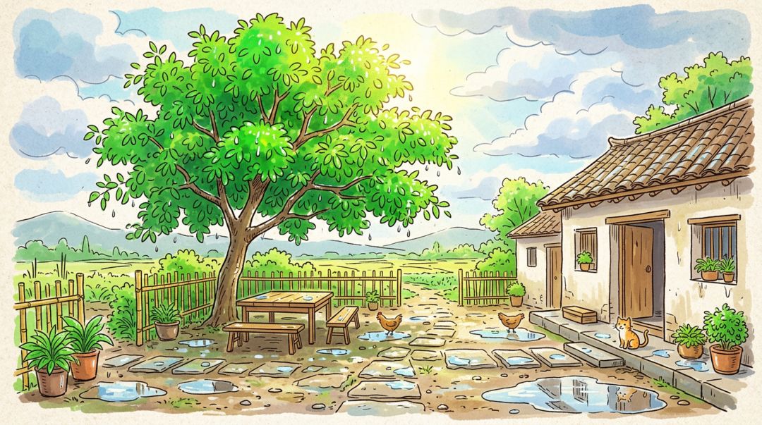 第二幕【向日葵与吉他】 1