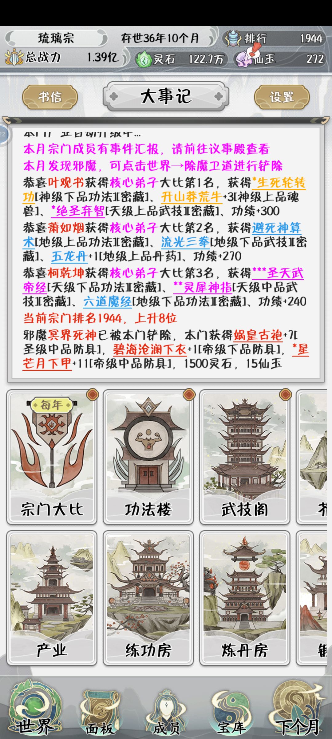 度过经济危机之后一切都美好了哈哈哈 1