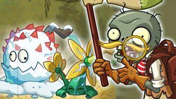 【宣传片】神奇植物在哪里-《植物大战僵尸2》双十一PV