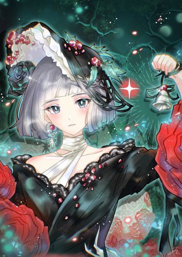 【重返未来1999|同人】环状水星✨💚