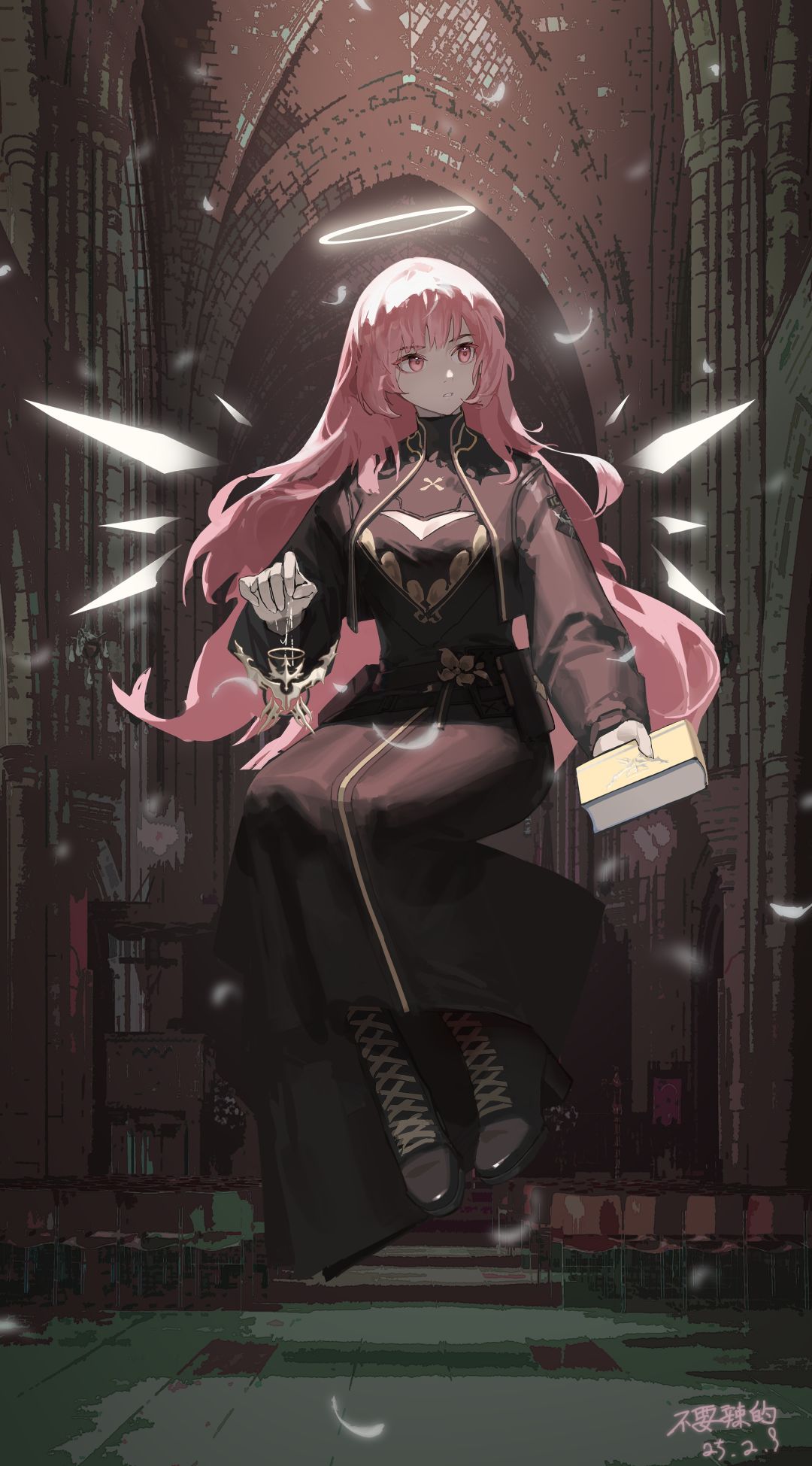 蕾缪安 5