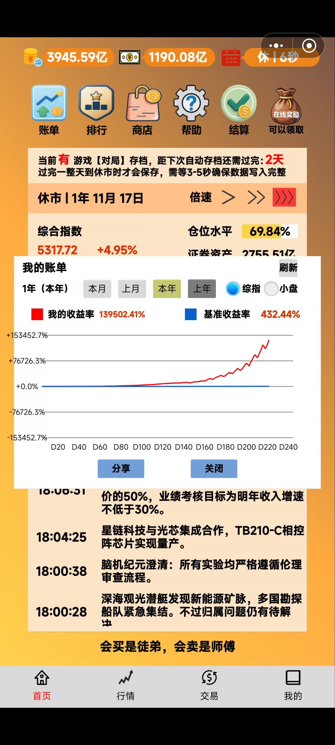 通关了,就是太费时间了 1
