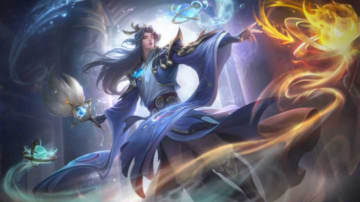 无赖流诸葛亮~如何仅用三个技能戏耍对手截图