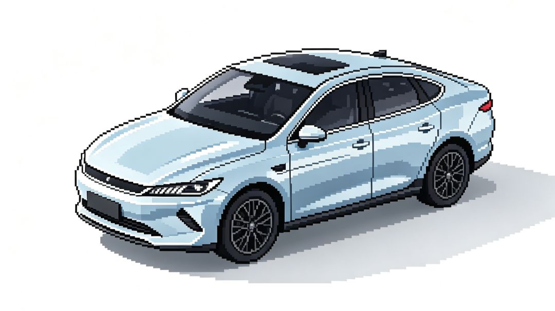 游戏里的国产车 15