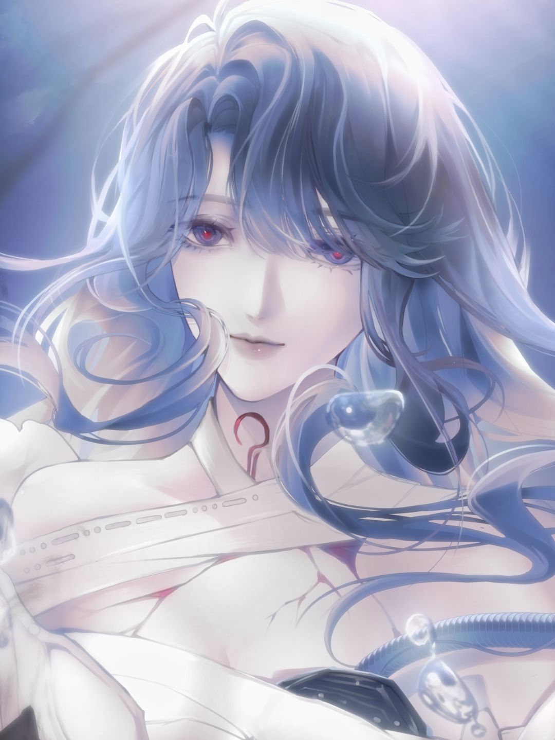画了一张希露妲 2