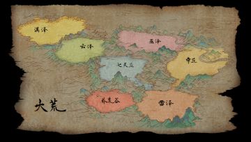 天神之约，诺守不渝——世界观设定