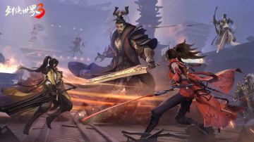 明日例行维护，侠影共战活动即将开启~