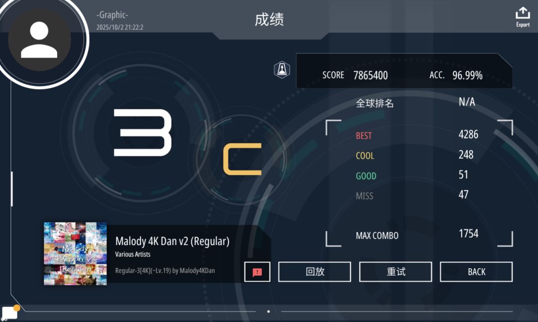 3 dan pass 1