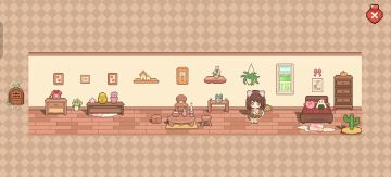 我的可爱村：新人有啥用啥-极简风室内设计