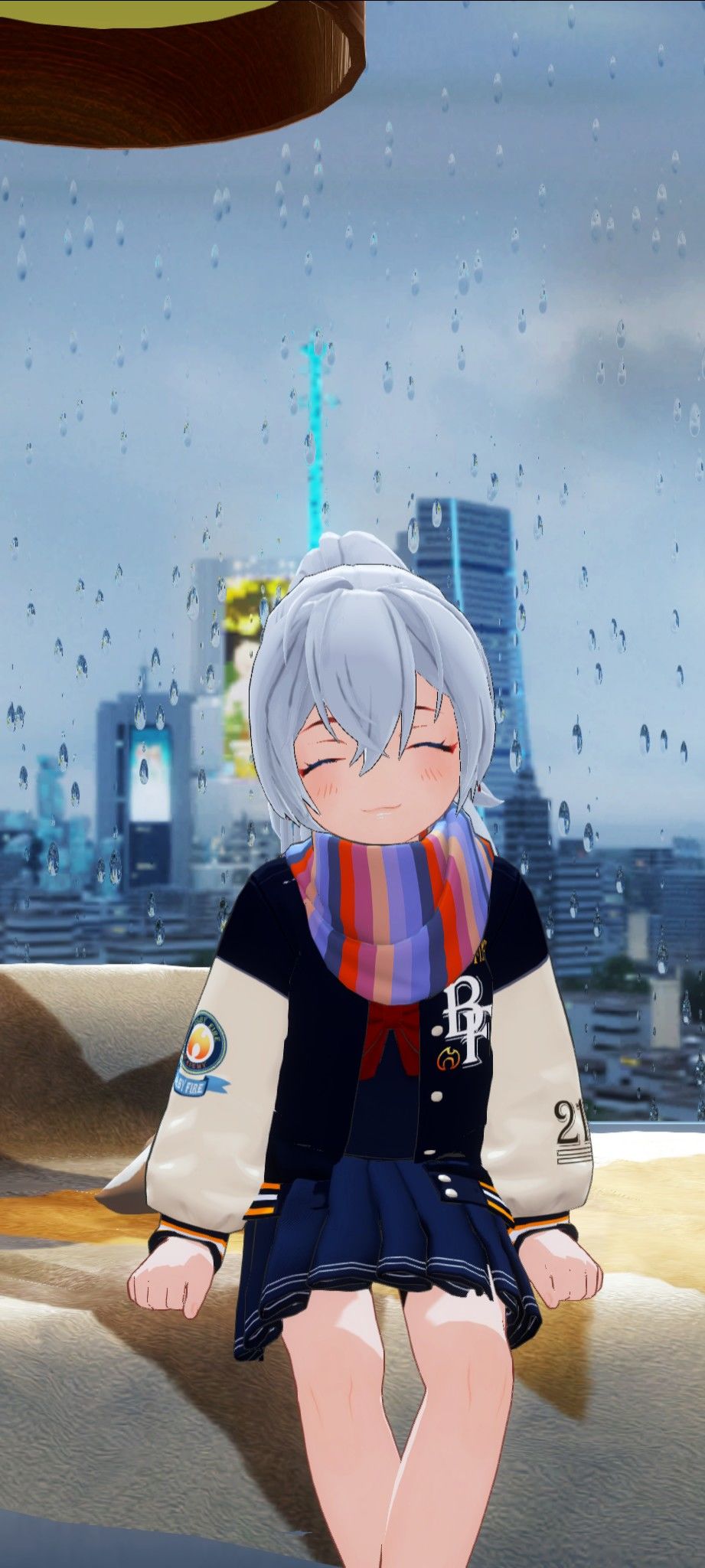 下雨天 2