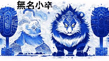 无名小卒新区来啰