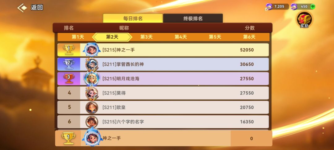 每日一刷,新手避坑,老手自重,氪佬随意 1