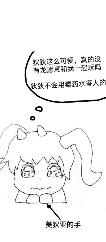 飞吧龙骑士:美狄亚(一)创作 3