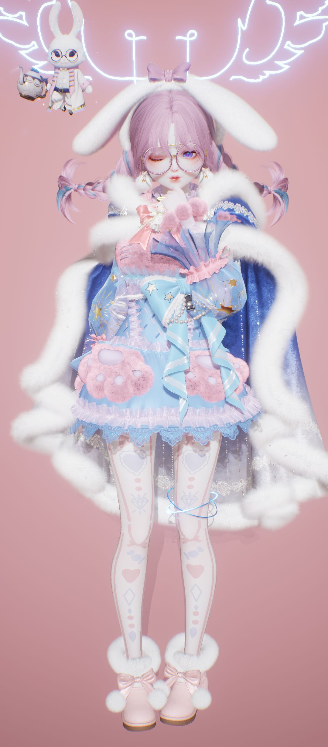 三款女鹅!都是我的心头好! 1