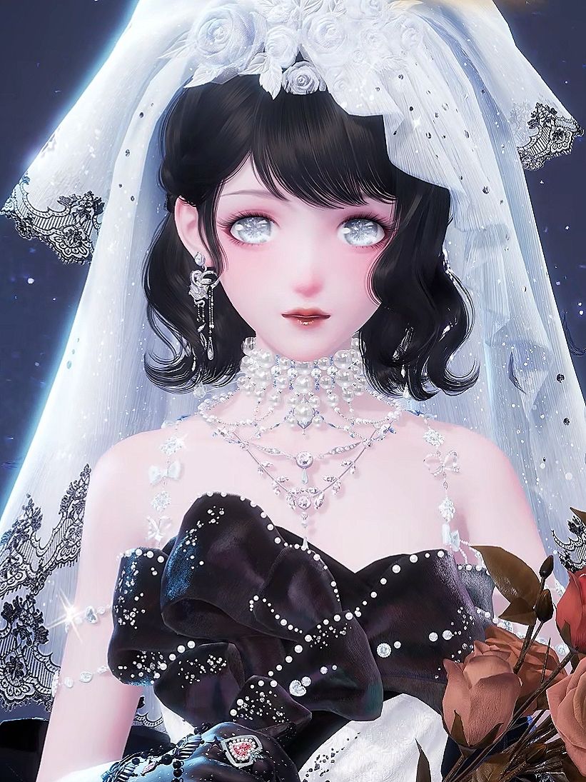 小婚纱 3