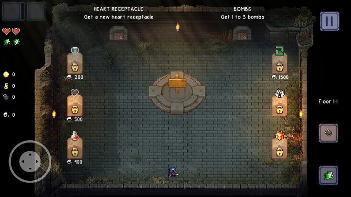 【Steam移植手游】最后一场游戏截图