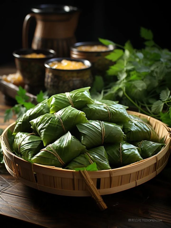 端午节快乐 #大道仙途晒粽子截图