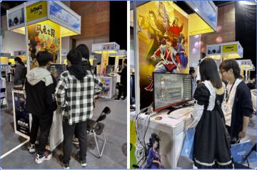 【抽Key】11.13 我们在Weplay的一天丨还有 IndiePlay 获奖啦！感谢大家的支持！