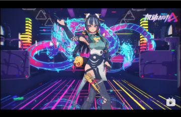 【宁宁/九重 MMD二创搬运】萌妹热舞