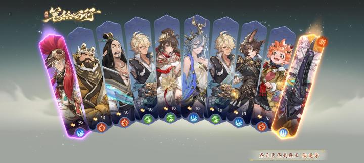 晒晒我在西游:笔绘西行的经历~截图