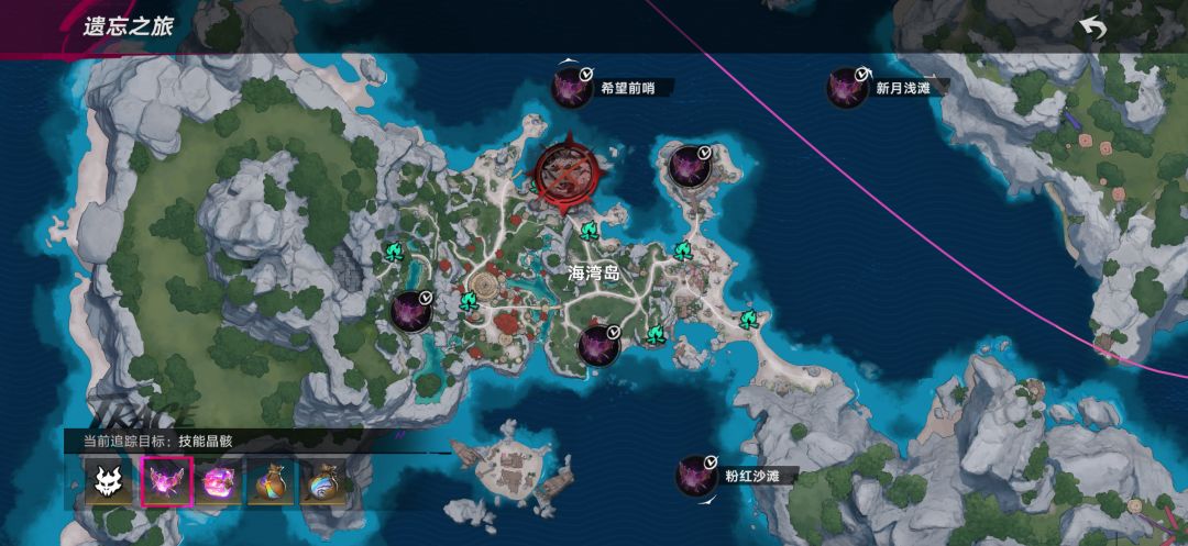 地图做两块,真的太有才了! 2