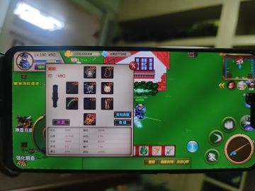 新手前中期发育