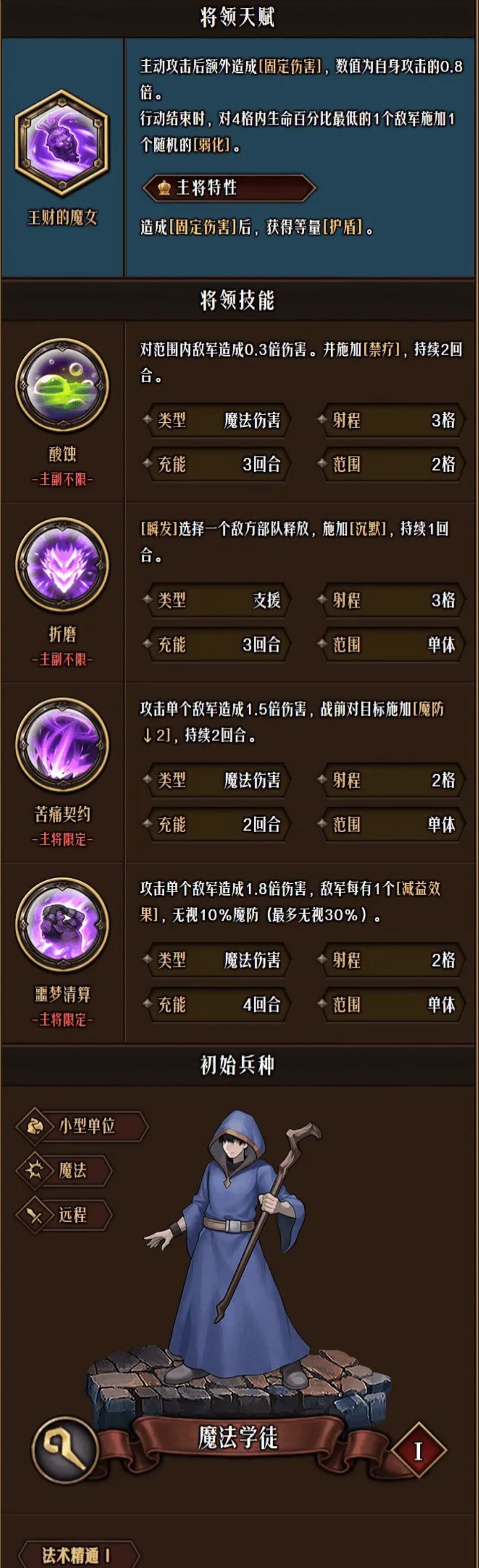 梦战剑之海布露提娅,老巫师技能解禁~ 3