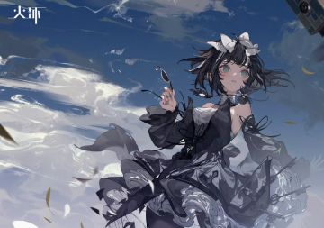 11月28日公测定档，冲着画风也得冲一波