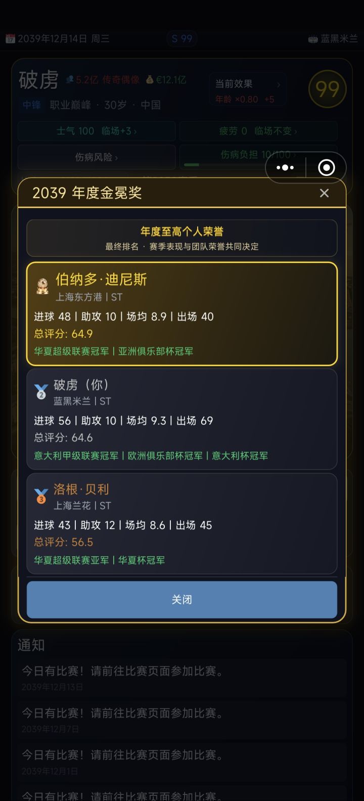 中超和亚冠的权重分也太高了截图