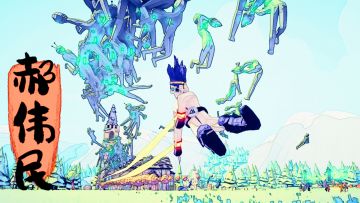 中国超级英雄派系（第一部分）