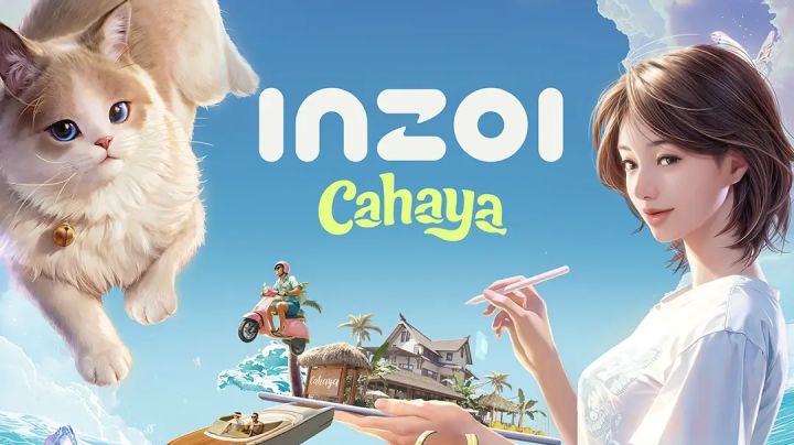 海岛dlc是inZOI官方挽回口碑的第一步!截图