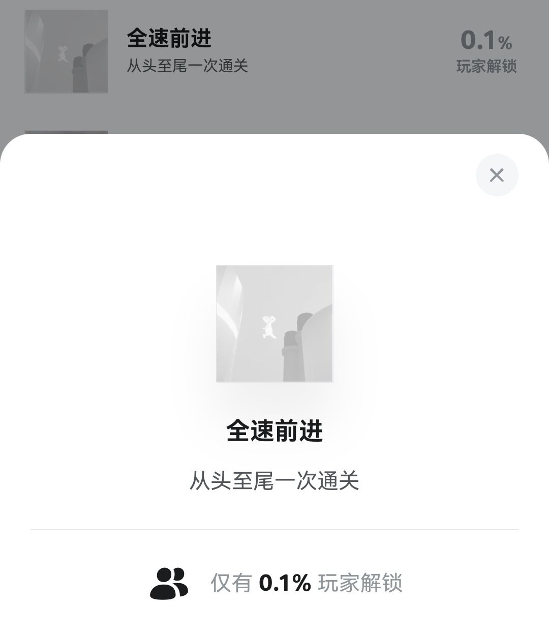 人类跌落梦境:我印象最深的成就 2