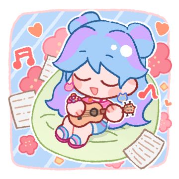 正在演奏《不想上班》