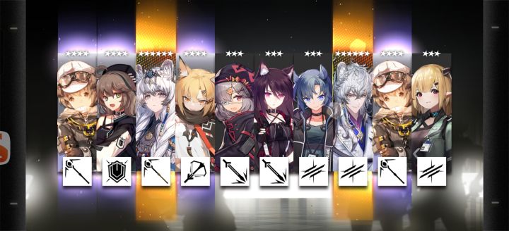 攒了三百抽截图