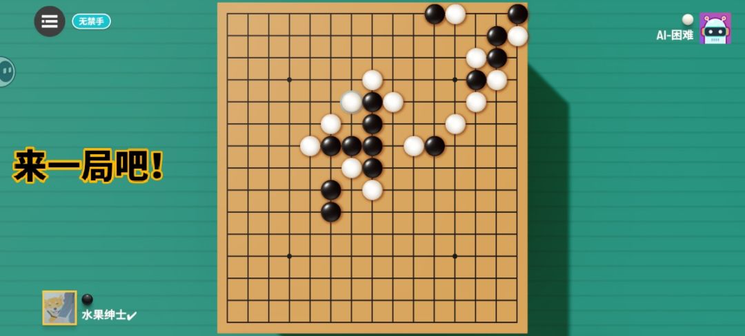 这是啥?这是围棋! 1