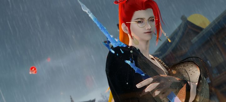 #天刀重生 奔着测试资格来的截图