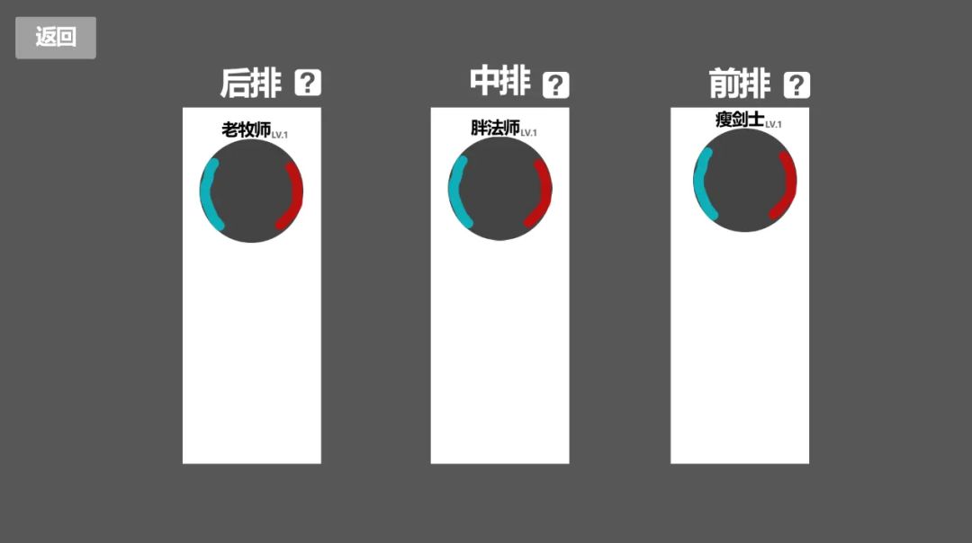 【聚光灯• 开发日志01】鸽了好久的开发日志 2