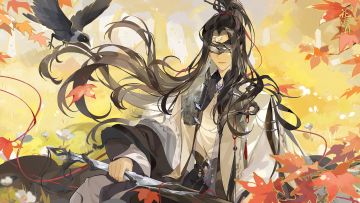 论衡偃圣│壁纸分享