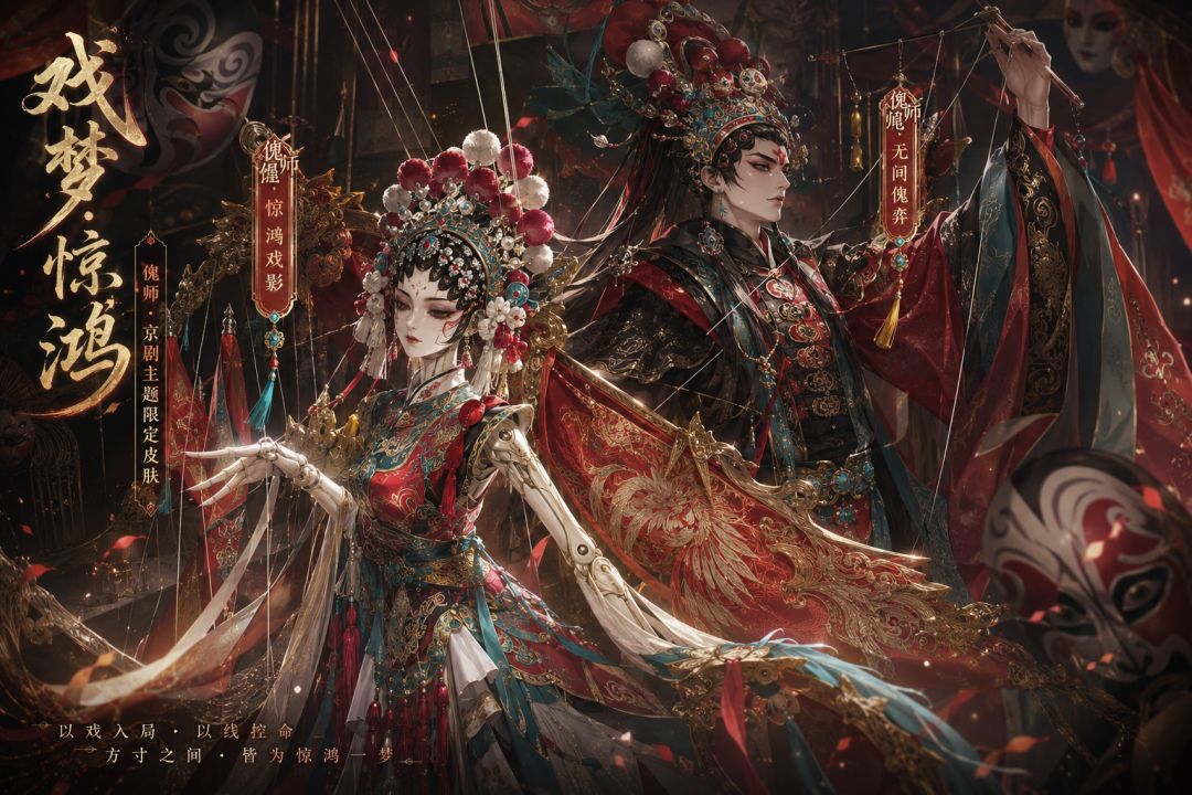你就算用ai也不至于做出来个这玩意吧 3