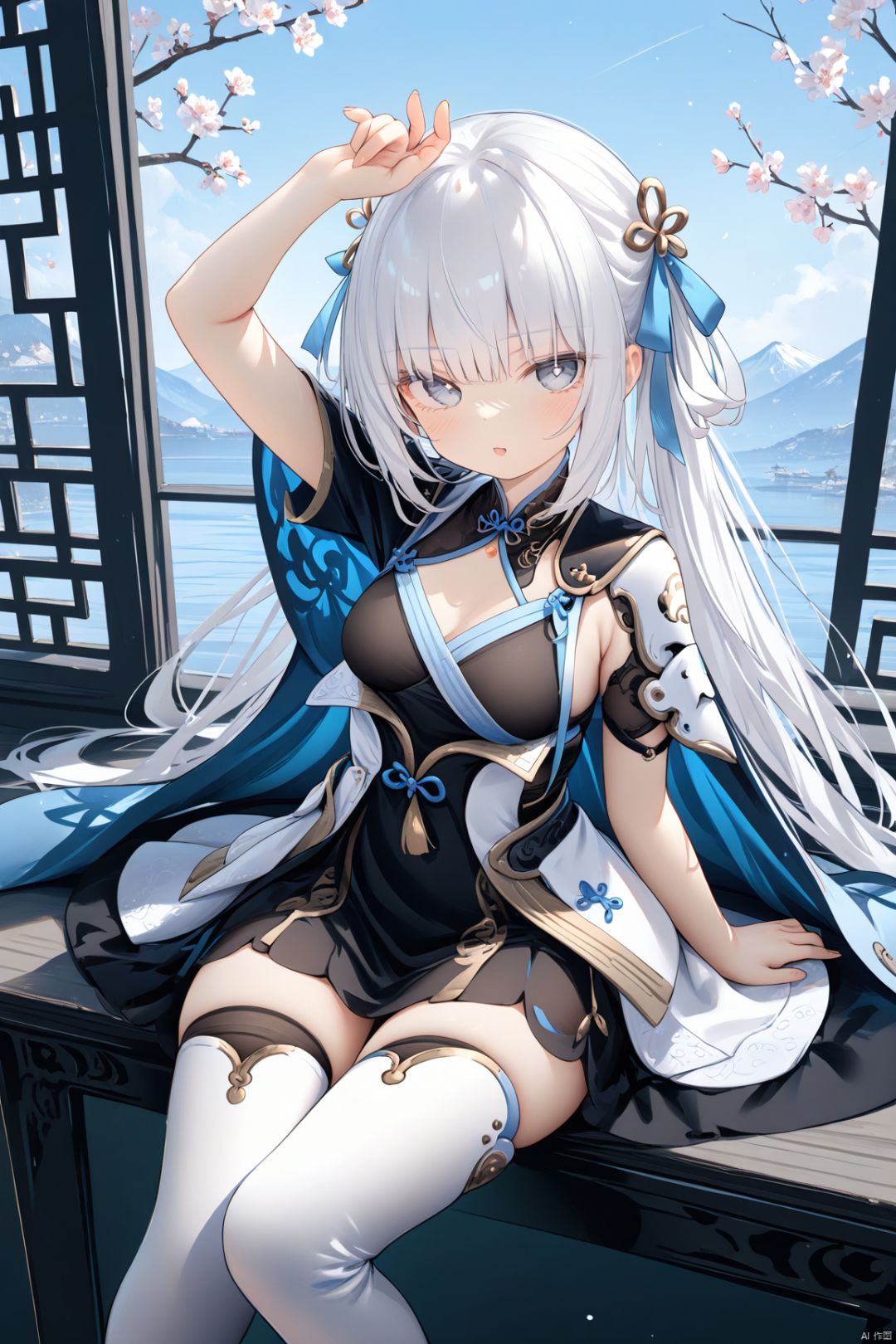 鸣潮~~今汐 3