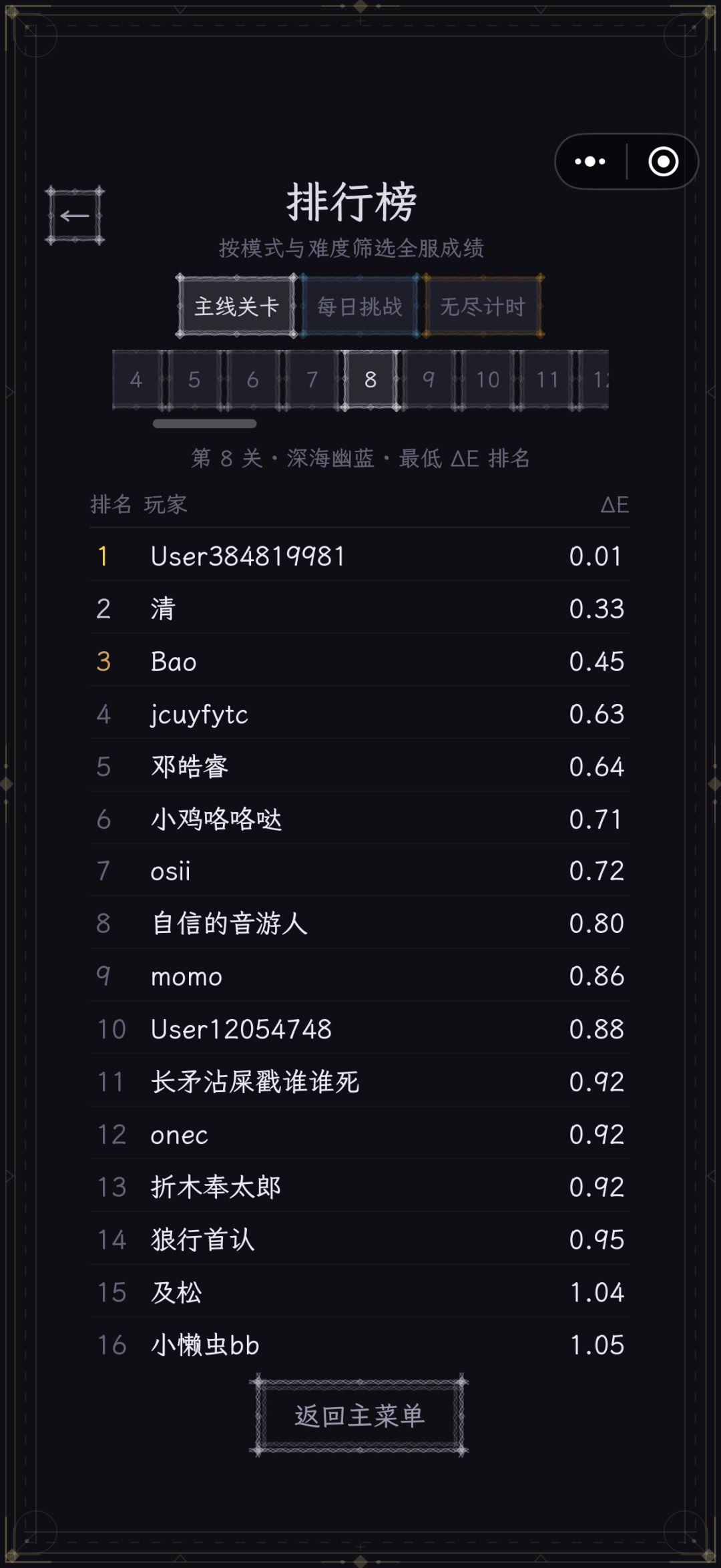 好多人玩我的游戏!!!!!好多人! 2