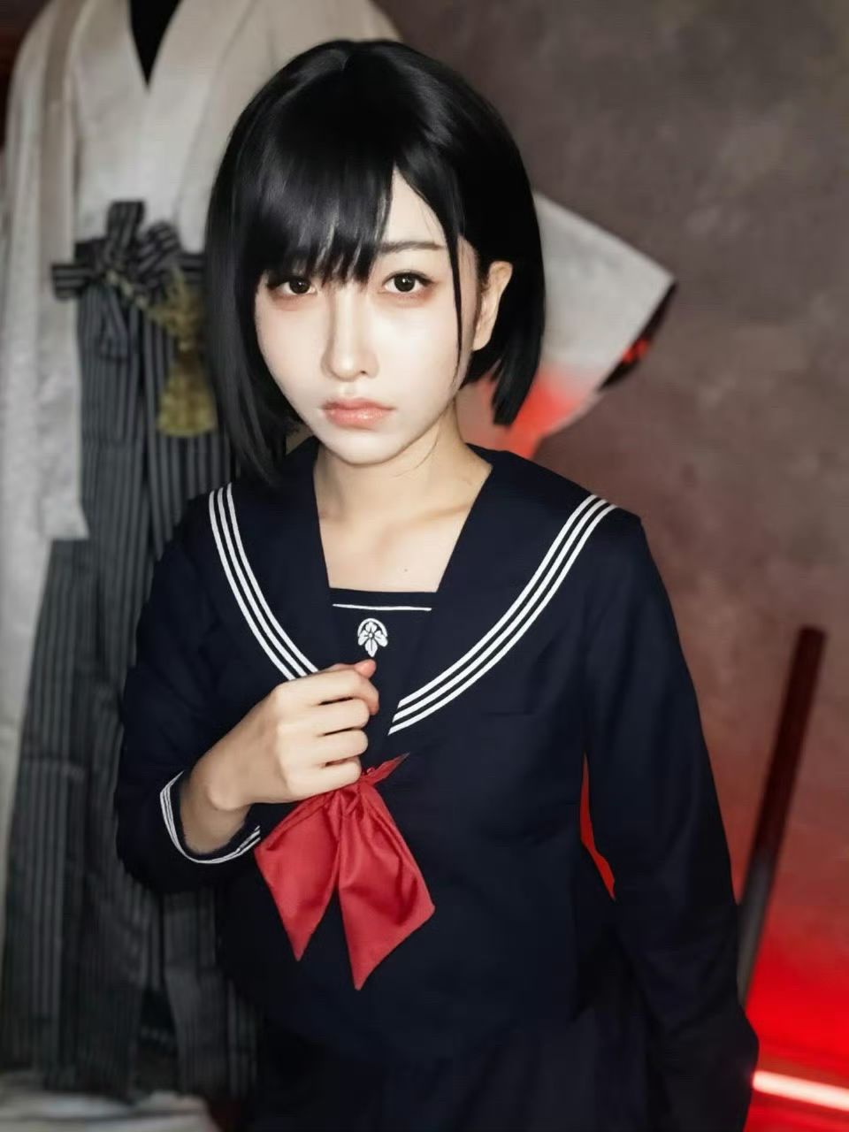 《寂静岭f》深水雏子 2