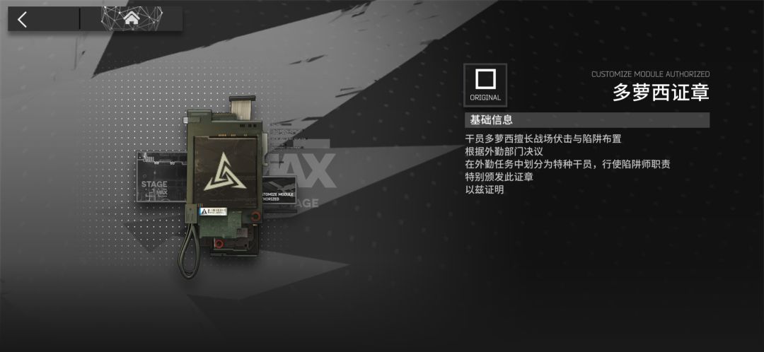 彩虹小队基础证章的文案 3