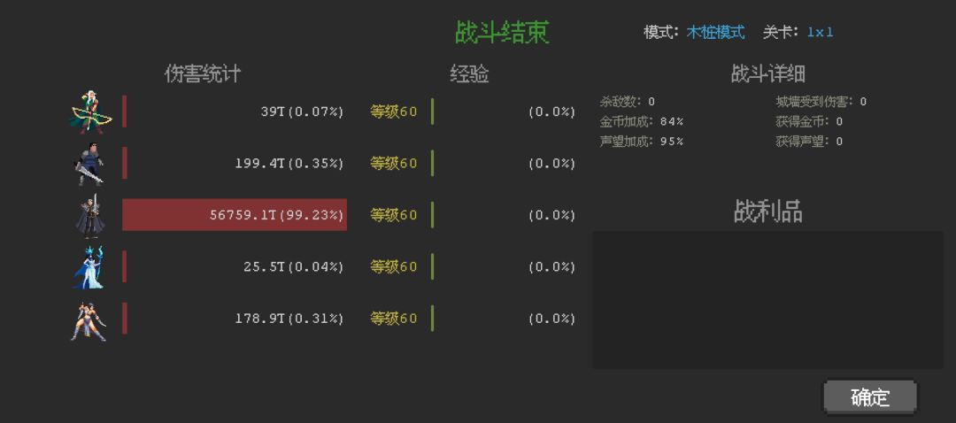 银刃上限也高,下限也低 2