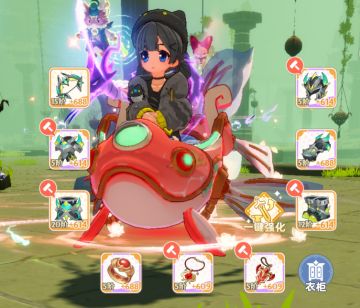 我从自己玩了9个月的游戏体验上给麦芬提几个建议